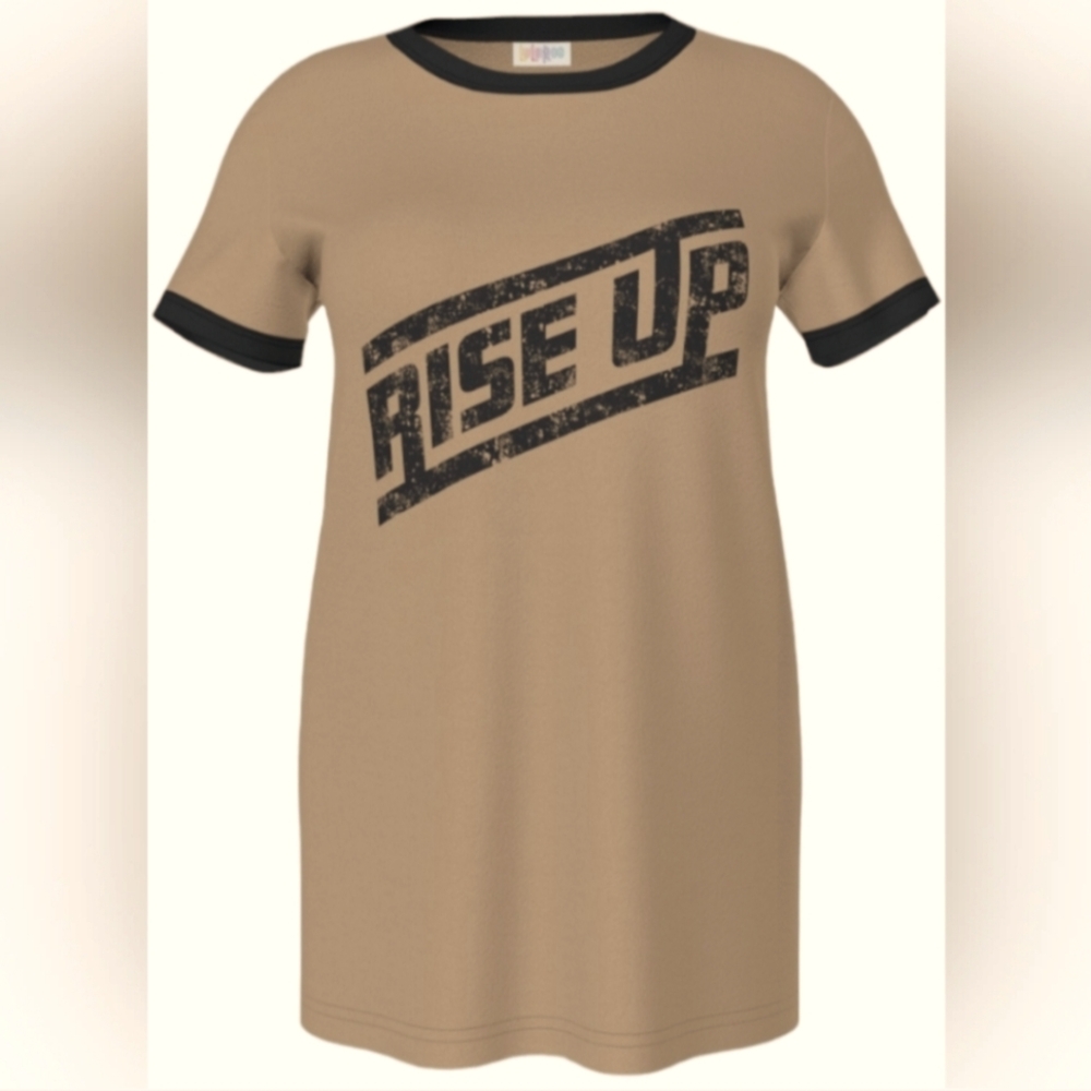 RISE UP Graphic T